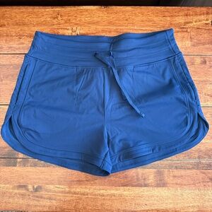 Women’s Zyia Navy Shorts Size XL